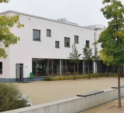 Neubau Gesamtschule Woltersdorf